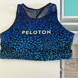 Peloton- Sports Bra